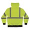 Ergodyne Hi-Vis Sweatshirt, 4XL, Lime 22938 - alternate 4