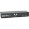 Tripp Lite Eaton Tripp Lite Series 2-Port DVI Dual-Link / USB KVM Switch with Audio and Cables, TAA B004-DUA2-HR-K - alternate 1