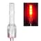 Safetywhips Warning Whip LED Whip Light, Red, Break Resistant Polycarbonate Plastic, 4.75 Length SC4-CR - alternate 1