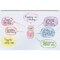 Pacon Ruled Chart Tablet, White PAC74630 - alternate 2