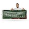 Signmission Farm Fresh Organic Vegetables, 36 Inch x 96 Inch, Vinyl Banner B-96-30606 - alternate 2