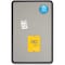 Quartet Bulletin Board, Fabric Surface, 48"x36", Gray/Graphite Frame QRT7694G - alternate 3