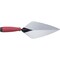 Marshalltown Masonry, London Brick Trowel, Wide London Brick Trowel, Brick Trowel, 11 inch Trowel BTSG1155 - alternate 4