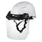 Milwaukee Tool BOLT Task Full Face Shield Replacement Frame (Safety Helmets & Hard Hats) 48-73-1461 - alternate 3
