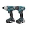 Shop Series 20v MAX Combo Kit Drill/Driver + Impact Driver SS1809 - alternate 3