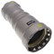Viega MegaPressG reducer P1 1.25 P2 1 carbon steel zinc-nickel coating 25951 - alternate 2