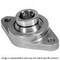 Edt FLANGEANGE BLOCK BEARING QB6AA9-5/8 - alternate 2