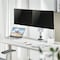 Rocstor Rocstor Mounting Arm for LED Display, Monitor - Aluminum Silver - Landscape/Portrait Y10N019-S1 - alternate 7
