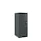 Space Solutions 14.25 in W SOHO Storage Cabinets, Charcoal 22599 - alternate 1
