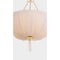 Hudson Valley Lighting Carolina 22 in. Pendant in Aged Brass by Cortney Bishop CB5722-AGB - alternate 3