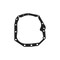John Deere GASKET, JOHN DEERE OEM M808321 M808321 - alternate 2