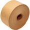 Encore Packaging Water Activated Kraft Paper with Filament - 3” x 450’, 2” Core - Case of 10 Rolls RSA-300-450 - alternate 1