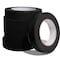 Enday Masking Tape, 1" x 60 Yards, Black, 6PK 8151-6 - alternate 1