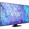 Samsung 98-inch QLED 4K Smart TV with Quantum HDR, 120Hz Refresh Rate, WiFi, Bixby, and RS-232c QN98Q80CAFXZA - alternate 3