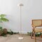 Jonathan Y Laurel 59" Contemporary Minimalist Mushroom Metal Adjustable Height Rechargeable Cordless Integrated JYL7165C - alternate 4
