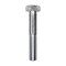 Auveco 12-1.75 x 70mm DIN 931 Cap Screw Class 8.8 - Zinc, 5PK 10551 - alternate 1