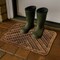 Kings County Tools Natural Coir Doormat Boot Brush Scraper Outdoor/Indoor Shoe Cleaner Brush Door Mat Boot Scraper GW66C01-02 - alternate 6