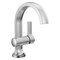 Delta Albion Single Handle Bathroom Faucet Chrome 15855LF - alternate 2