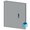 Siemens ALPHA 160 DIN flush-mounted board with mounting kit for modular devices 8GK1081-4KK30 - alternate 3