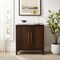 Crosley Darcy Storage Cabinet CF3124-BR - alternate 4