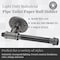 Ironwerks Designs Grey Iron Toilet Paper Holder TP-GREY-FBA - alternate 2