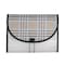 C-Line Products 8-1/2" x 11" Plaid Fashion Series 13-Pocket Expanding File, 12EA/DS 58312-DS - alternate 3