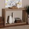 Bali & Pari Rajiya Handwoven Jute Console Table 261-14265-ZORO - alternate 3
