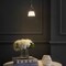 Jonathan Y Alain 5" 1-Light Adjustable Metal Integrated LED Pendant, Chrome JYL7035A - alternate 5