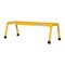 Vestil Alum Step Stand, 1 Step, Wide, 500 lb., 1 Steps, 10.4375 Overall Height, Aluminum, Yellow SSA-1W-Y - alternate 4