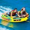 Wow Sports FLOAT TUBE Cockpit Design 1 To 2 Riders 340 Pound Load Capacity 74 Inch Length x 62 Inch Width M 16-1010 - alternate 2