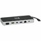 Eaton Tripp Lite Series USB Dock, Triple Display - 4K HDMI & mDP, VGA, USB 3.x 5Gbps, USB-A/C Hub,  U442-DOCK16-B - alternate 4