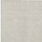 Homeroots 5' X 8' Beige And Ivory Geometric Washable Indoor Outdoor Area Rug 602336 - alternate 3