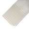 Apollo Tile 40 pack Warm Greige 3 in. x 6 in. Polished Glass Subway Wall Tile 5 sq. ft./case APLA88085 3X6A - alternate 4