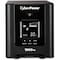 Cyberpower 700W SINE WAVE PFC LCD AVR 5-15P PLUG 8 OUT 15A TOWER 3YR WARRANTY OR1000PFCLCD - alternate 1
