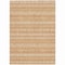 Homeroots 5' X 8' Terra Cotta And Beige Southwestern Washable Indoor Outdoor Area Rug 587567 - alternate 3