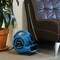 Xpower CentrifugalBlower, Blue, 12-1/4inH P-80A-Blue - alternate 4