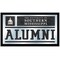 Holland Bar Stool Co Southern Miss 26" x 15" Alumni Mirror MAlumSouMis - alternate 1