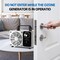 Edendirect 6000 sq. ft. Ion Generator Purifier for Home, 60000mg/h Odor Removal Ozone Generator ZR-ZS-AB01 - alternate 3