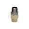 Apollo Chlorinated Poly Vinyl Chloride (CPVC) Fittings & Connectors, 1/2 in Pipe Size, Adapter CPVCMA12 - alternate 5