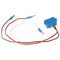 Grote Lighting Stop Tail Turn 3-Wire 90o Plug-In Pigtails for Female Pin Lights, 14 GA, 18in Length 66844 - alternate 3