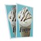 Signmission Frappe, Plastic Signs Only 24 Inch x 36 Inch, Corrugated Plastic, 2PK CSB-2436-2PACK-Frappe - alternate 1