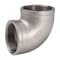 Proline Series Stainless Steel 304 2- in FIP 90-° Elbow, Class 150, Potable Water, Oil, Gas  SF-901C - alternate 1