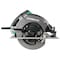 Metabo METABO C7SB3M Circular Saw, 15 A, 7-1/4 in Dia Blade, Aluminum C7SB3M - alternate 1