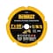 Dewalt Diamond Saw Blade, Dia-3", Arbor-3/8" DW8530 - alternate 1