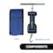 Brecknell ElectroSamson, 22 lb x 1/4 oz / 10 x 0.01 kg Digital hand-held scale w/Hold - Tare functions 816965007479 - alternate 2