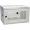 Tripp Lite 6U WALL MOUNT RACK ENCLOSURE SERVER CABINET WALLMOUNT DOORS SIDES WHITE SRW6UW - alternate 1