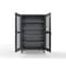 Strong Hold Ventilated (Hex) Storage Cabinet 46-H-244 - alternate 1