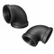 Ironwerks Designs 3/4" Iron 90-Degree Elbow Fitting, 10PK IW-90EL-3/4-10 - alternate 2
