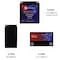 Mighty Max Battery YTZ8V - 12 Volt 7 AH, 85 CCA, Rechargeable Maintenance Free SLA AGM Motorcycle Battery MAX4155986 - alternate 1