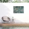 Trademark Fine Art Outdoor Canvas Art Lisa Audit 'Blossom I' Wall Art for Patios, or Gardens WAP00676-OC2232WR - alternate 1